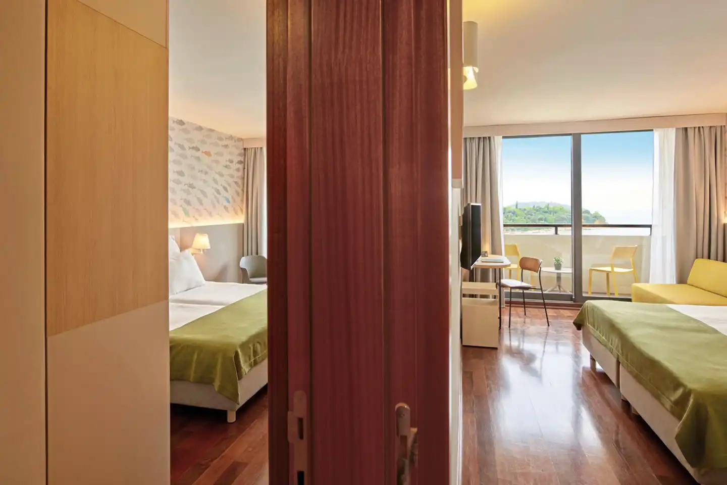 Island Hotel Istra Wohnbeispiel