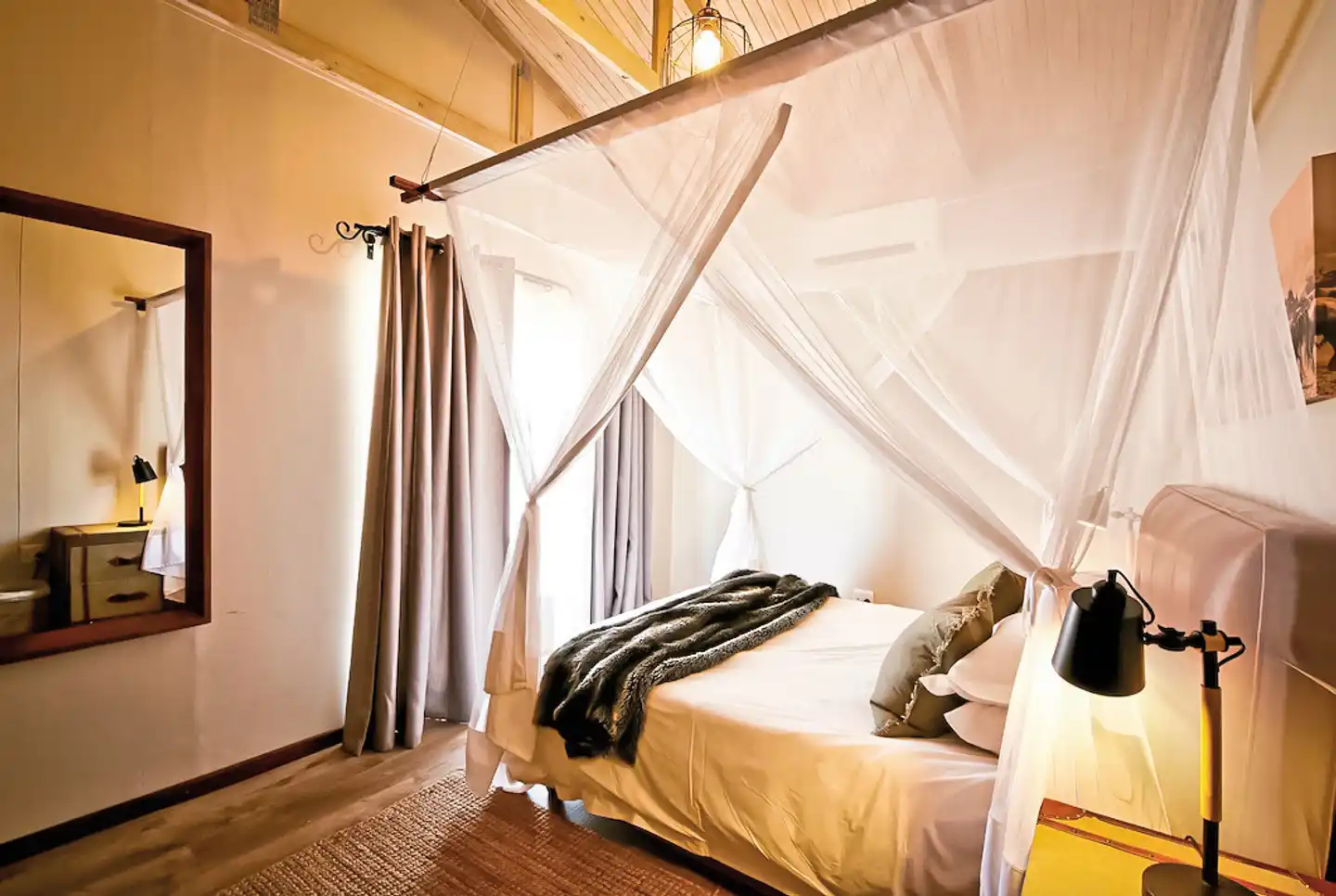 Otjiwa Safari Lodge Wohnbeispiel