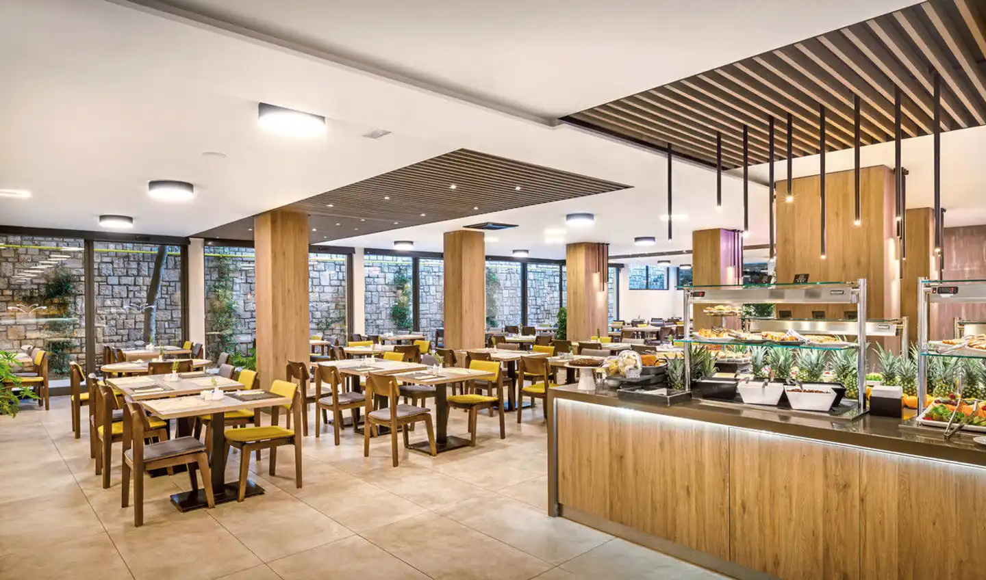Island Hotel Istra Restaurant