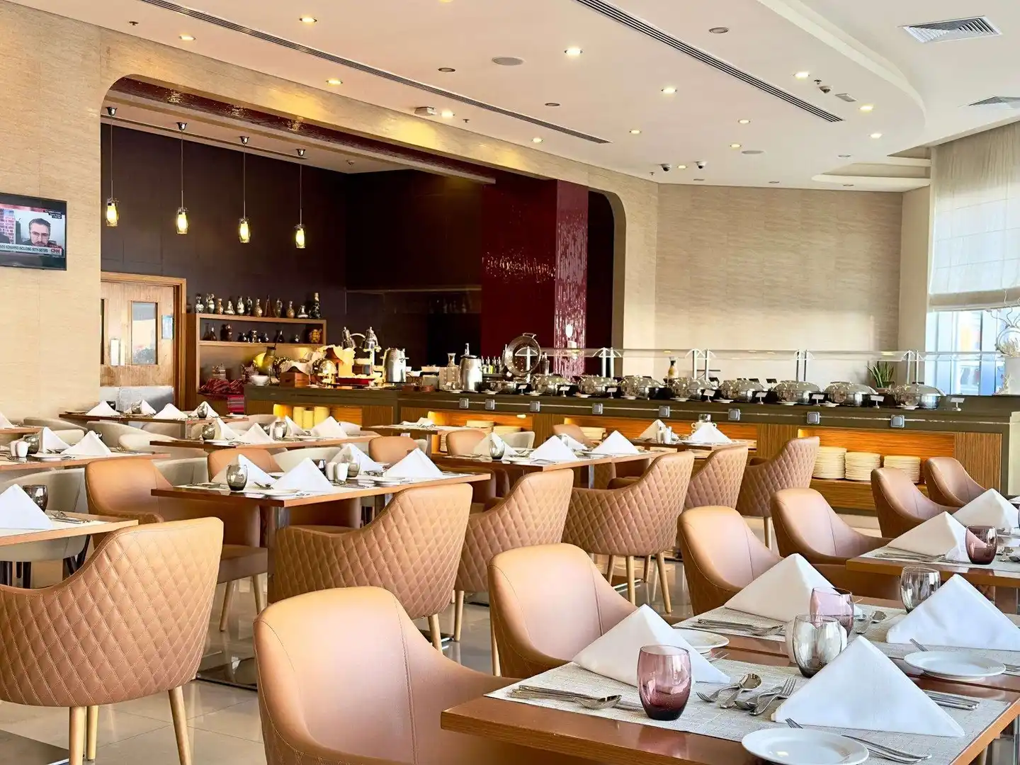 Novotel Fujairah Hotel Konferenz