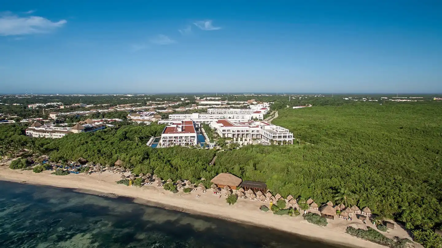 Platinum Yucatan Princess Aussenansicht
