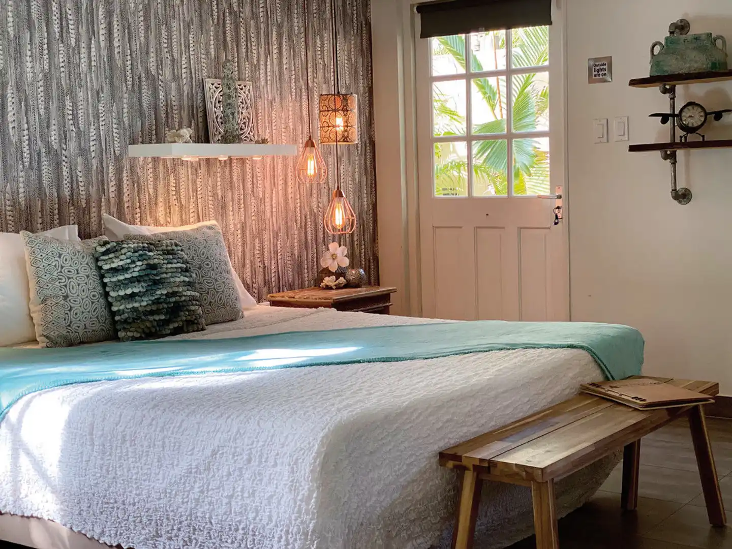 Bamboo Bonaire Boutique Resort Wohnbeispiel