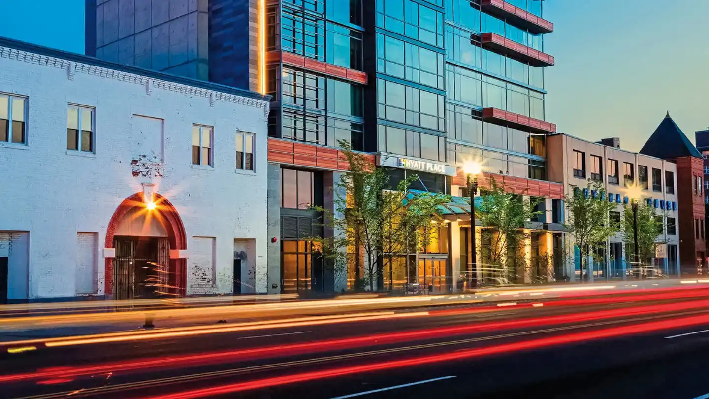 Hyatt Place Washington DC/US Capitol Aussenansicht