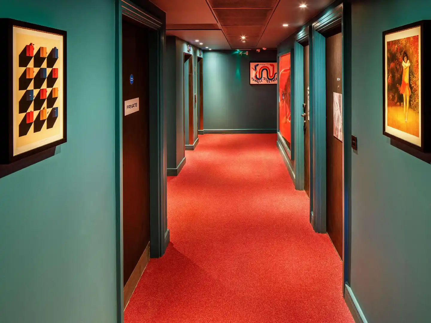 ibis Styles Edinburgh St Andrew Square Wellness