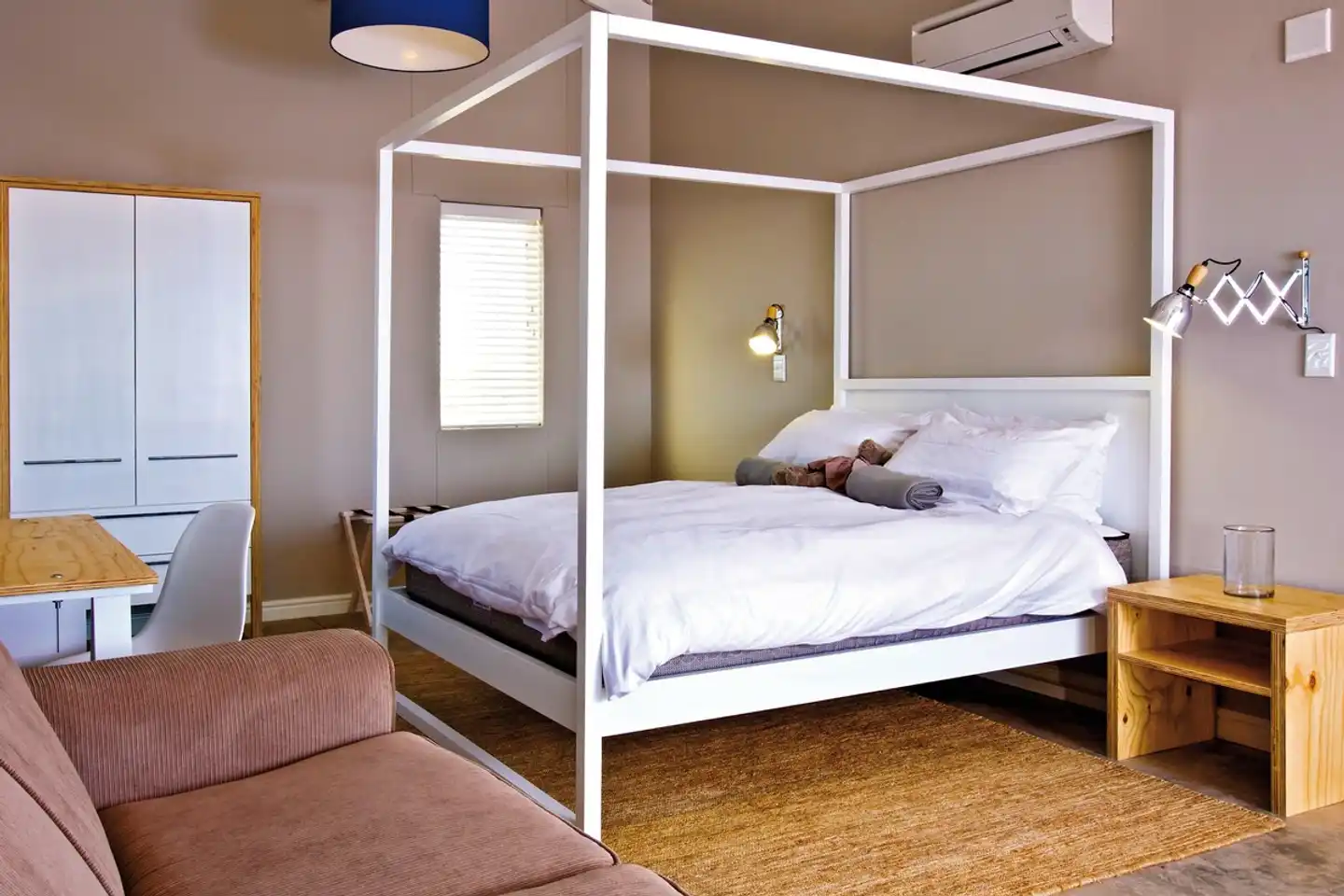 Africa Safari Lodge Wohnbeispiel