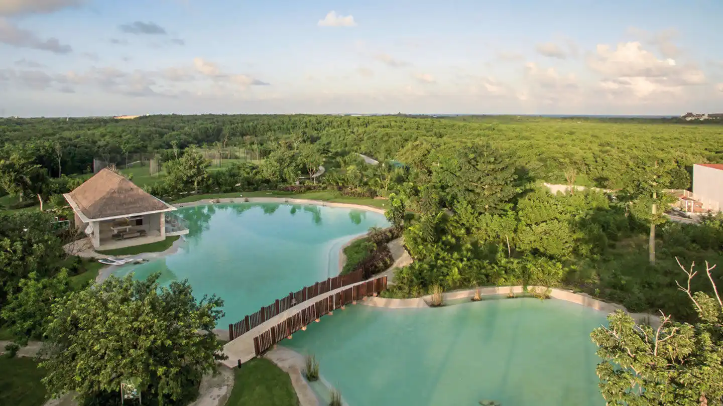 Platinum Yucatan Princess Landschaft