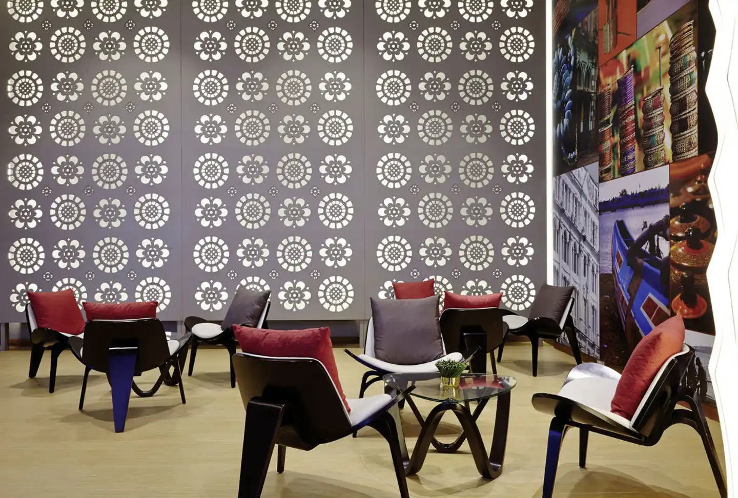Radisson Hotel Colombo Terrasse
