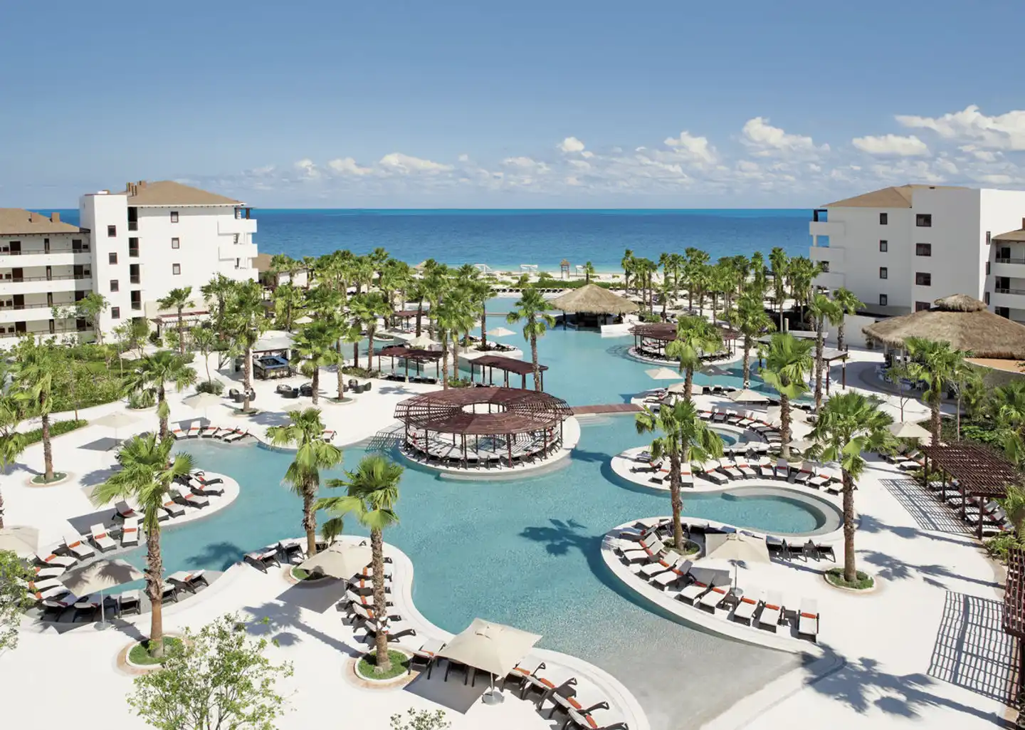 Secrets Playa Mujeres Golf & Spa Resort Aussenansicht