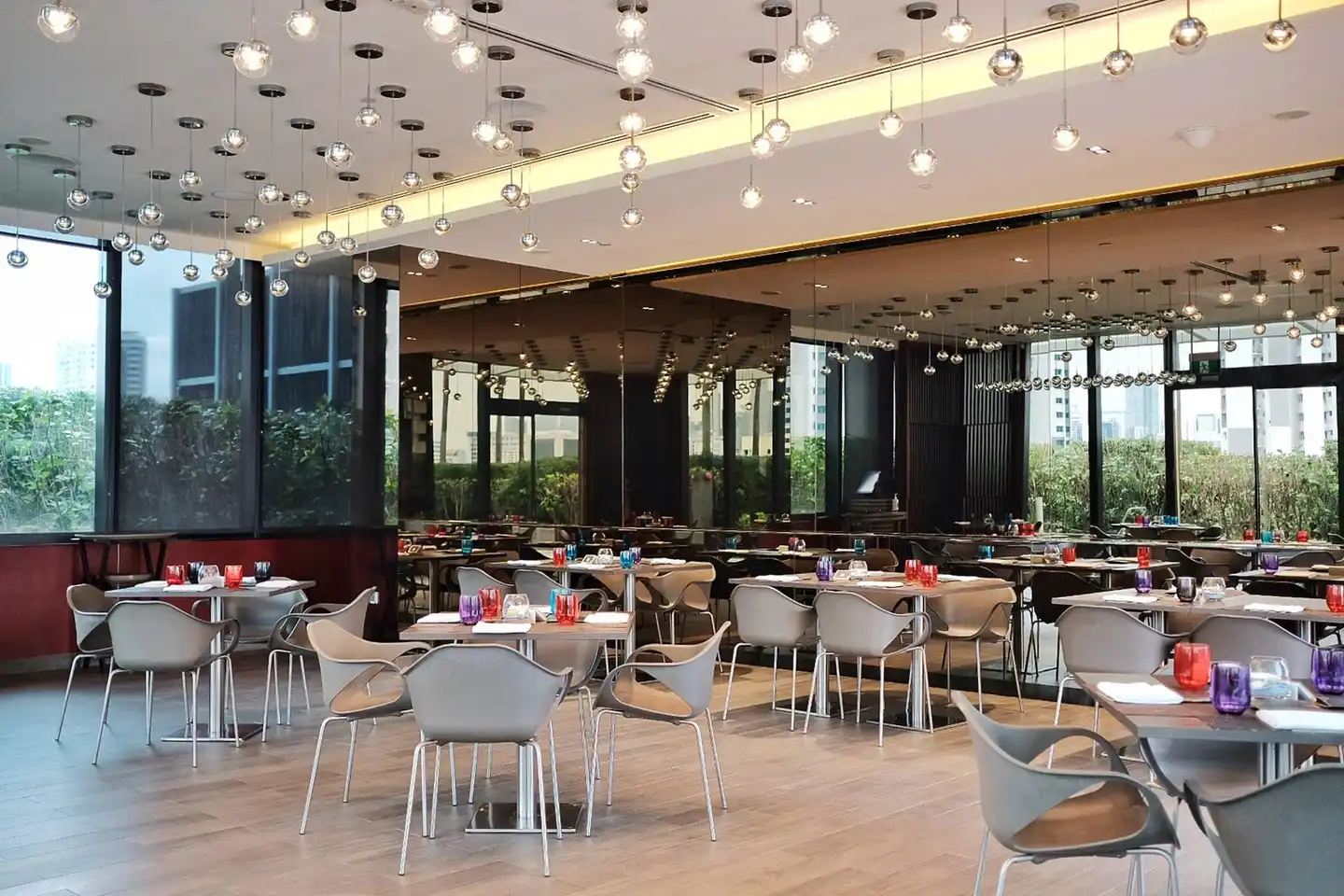 One Farrer Hotel & Spa Restaurant
