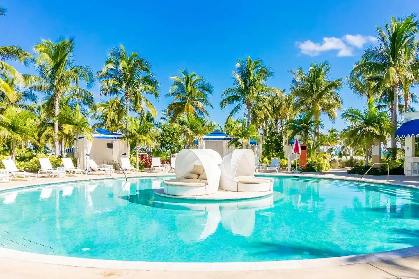 Grand Hyatt Baha Mar Pool
