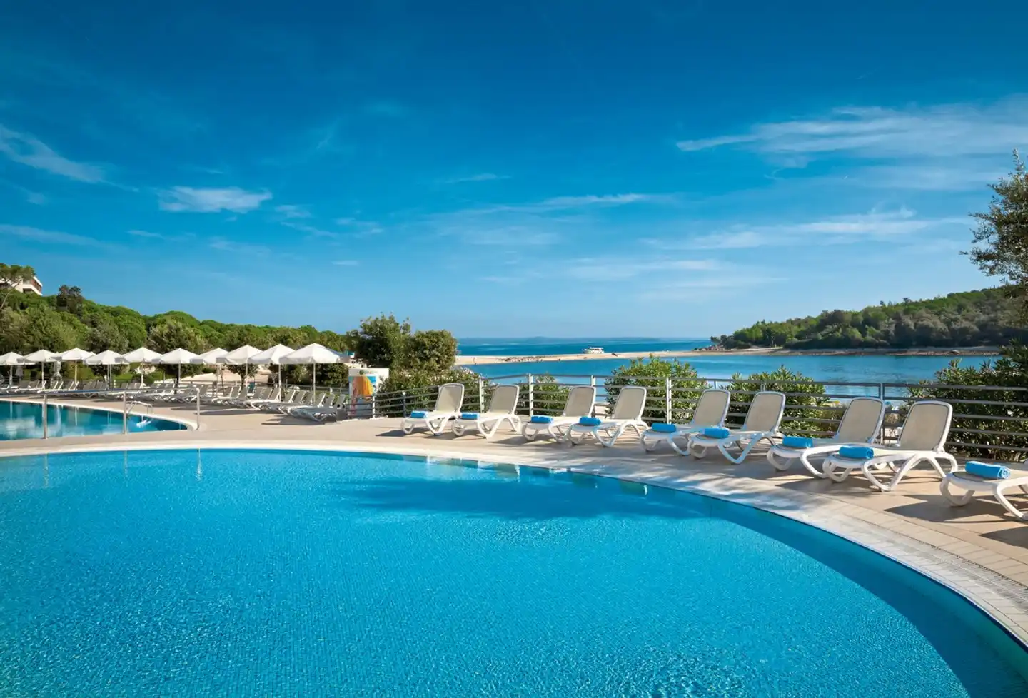 All Suite Island Hotel Istra Strand