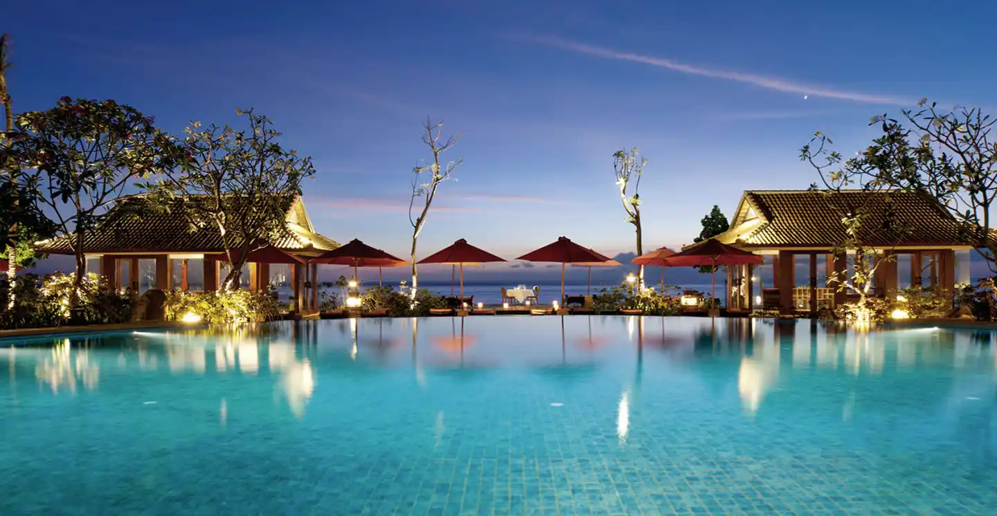 Sudamala Resort Senggigi Lombok Pool