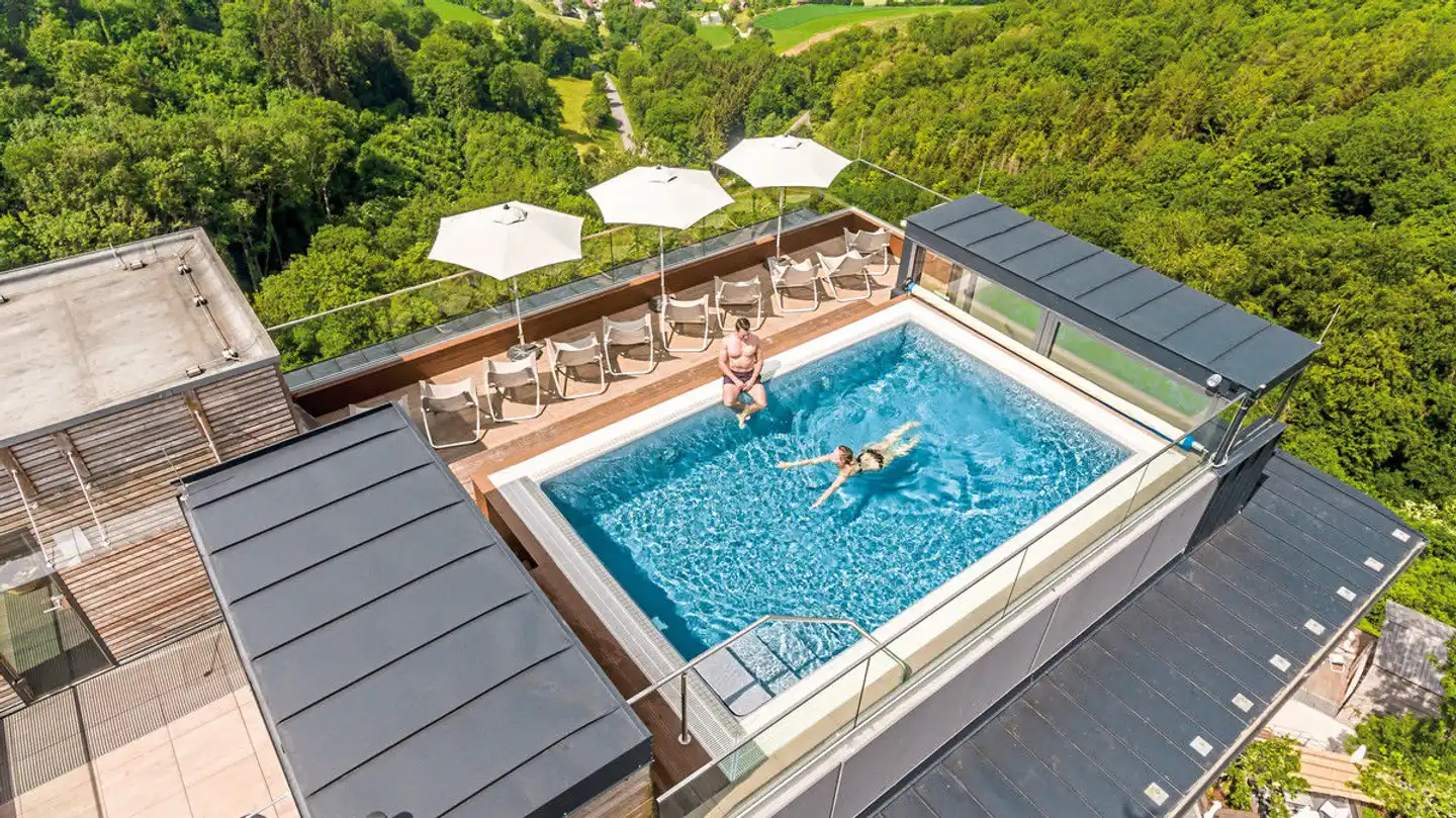 Mawell Resort Pool