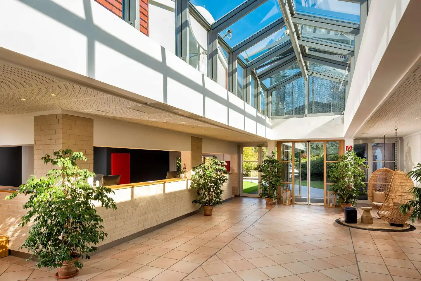 Precise Resort Marina Wolfsbruch - Apartments Aussenansicht