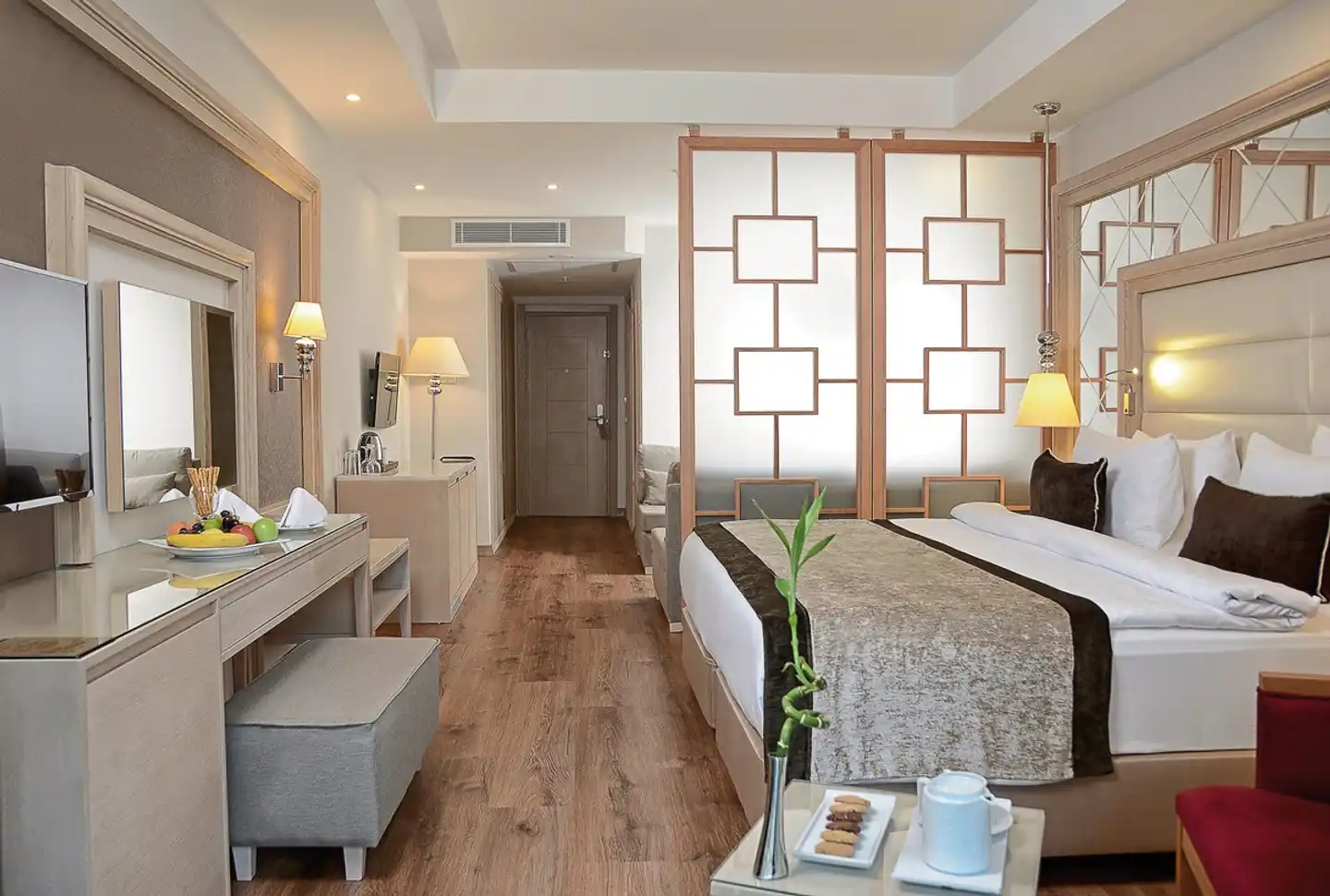 Korumar Ephesus Spa & Beach Resort Wohnbeispiel