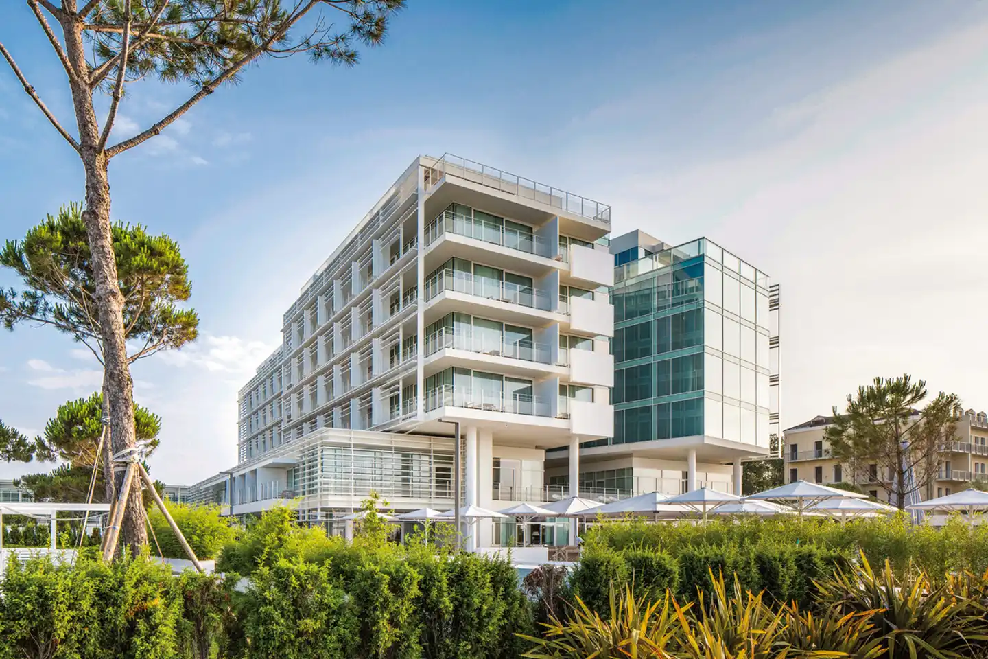 Falkensteiner Hotel & Spa Jesolo Aussenansicht