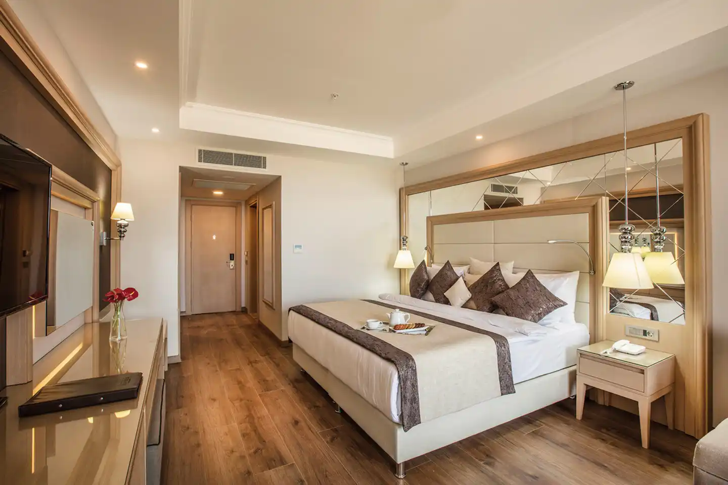 Korumar Ephesus Spa & Beach Resort Wohnbeispiel