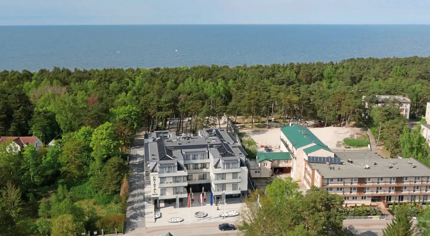 Cristal SPA Landschaft