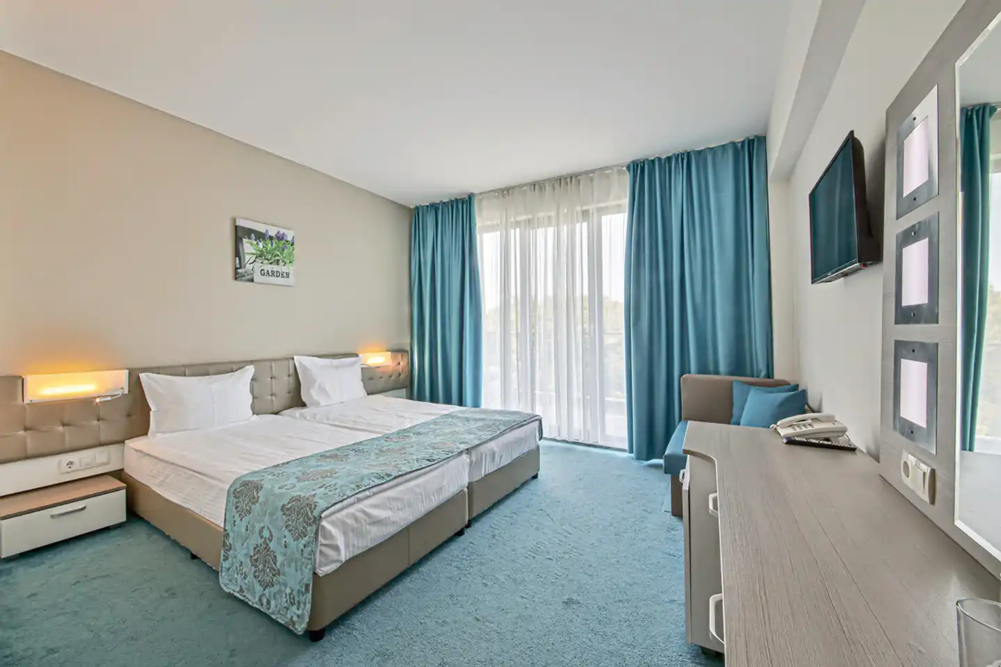 Arena Mar Hotel Wohnbeispiel