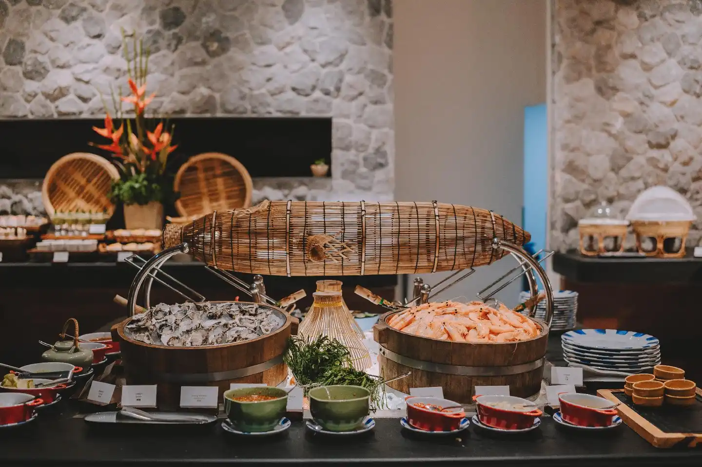 Anantara Vacation Club Mai Khao Phuket Restaurant