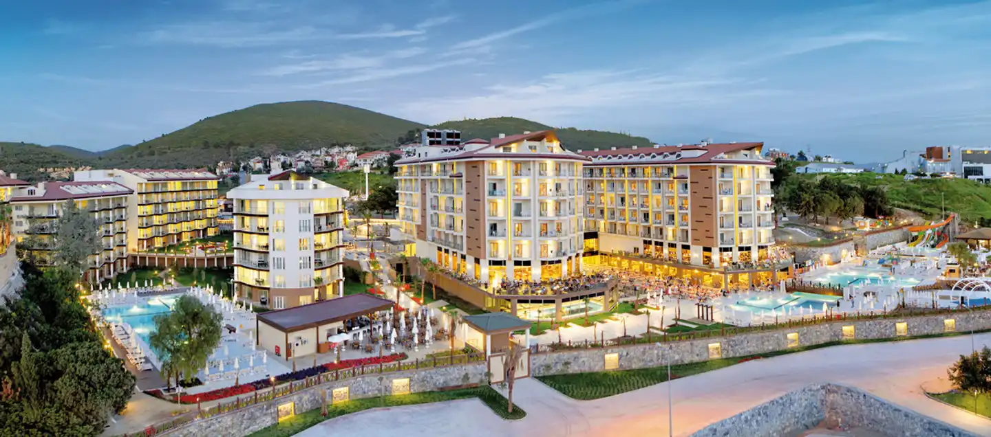 Ramada Resort Kusadasi & Golf Modellaufnahme