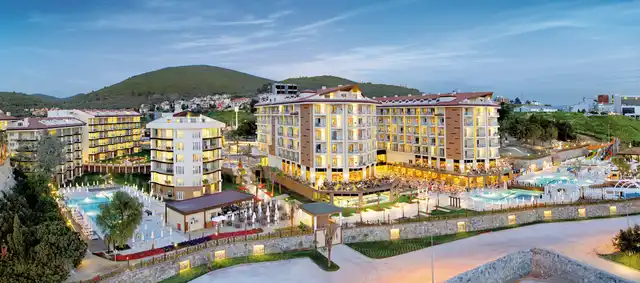 Ramada Resort Kusadasi & Golf Modellaufnahme