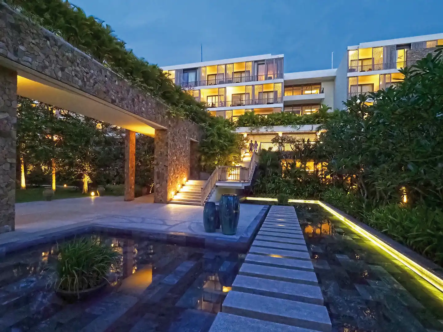 Salinda Resort Phu Quoc Island Aussenansicht