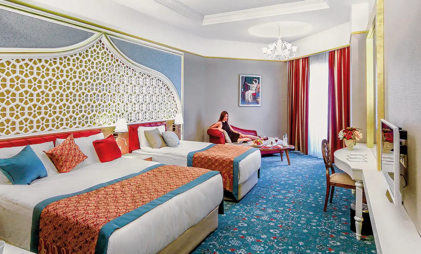Royal Taj Mahal Wohnbeispiel