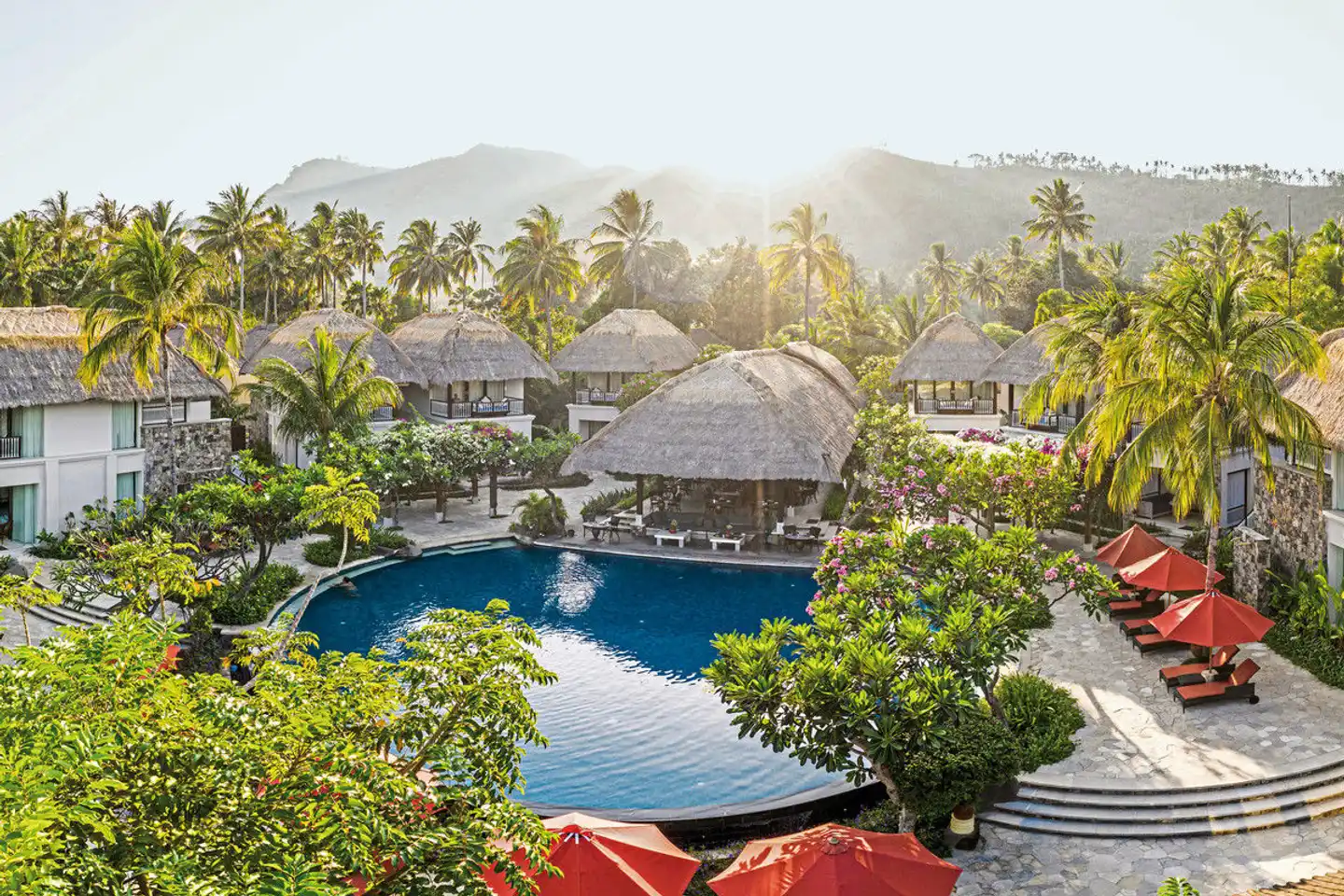 Sudamala Resort Senggigi Lombok Pool