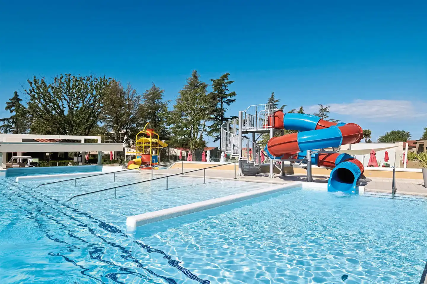 Hotel Park & Garden Suites Park Plava Laguna Pool