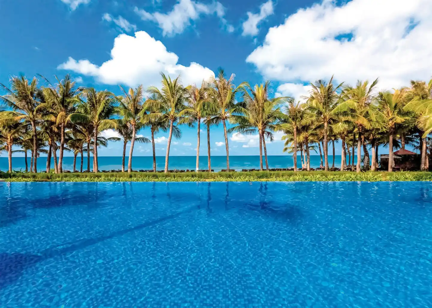 Salinda Resort Phu Quoc Island Pool