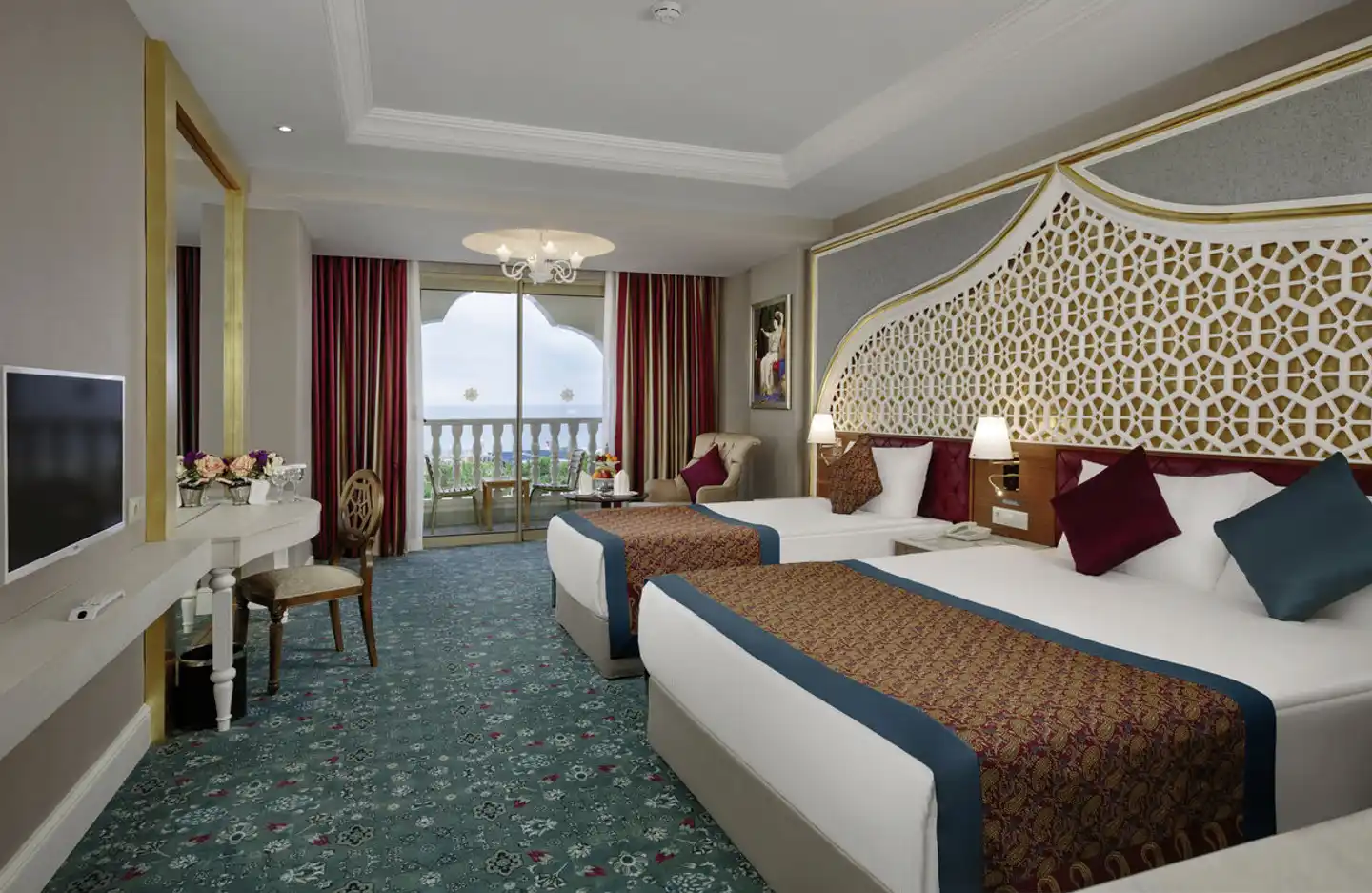 Royal Taj Mahal Wohnbeispiel