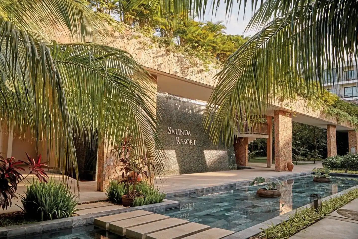 Salinda Resort Phu Quoc Island Aussenansicht