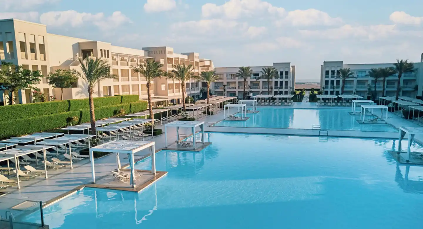 JAZ Aquaviva Pool