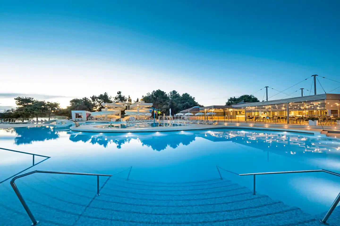 Villas Rubin Resort Pool