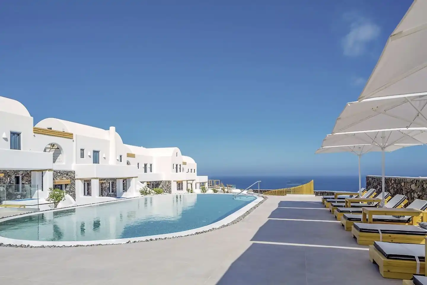 Elea Resort Pool