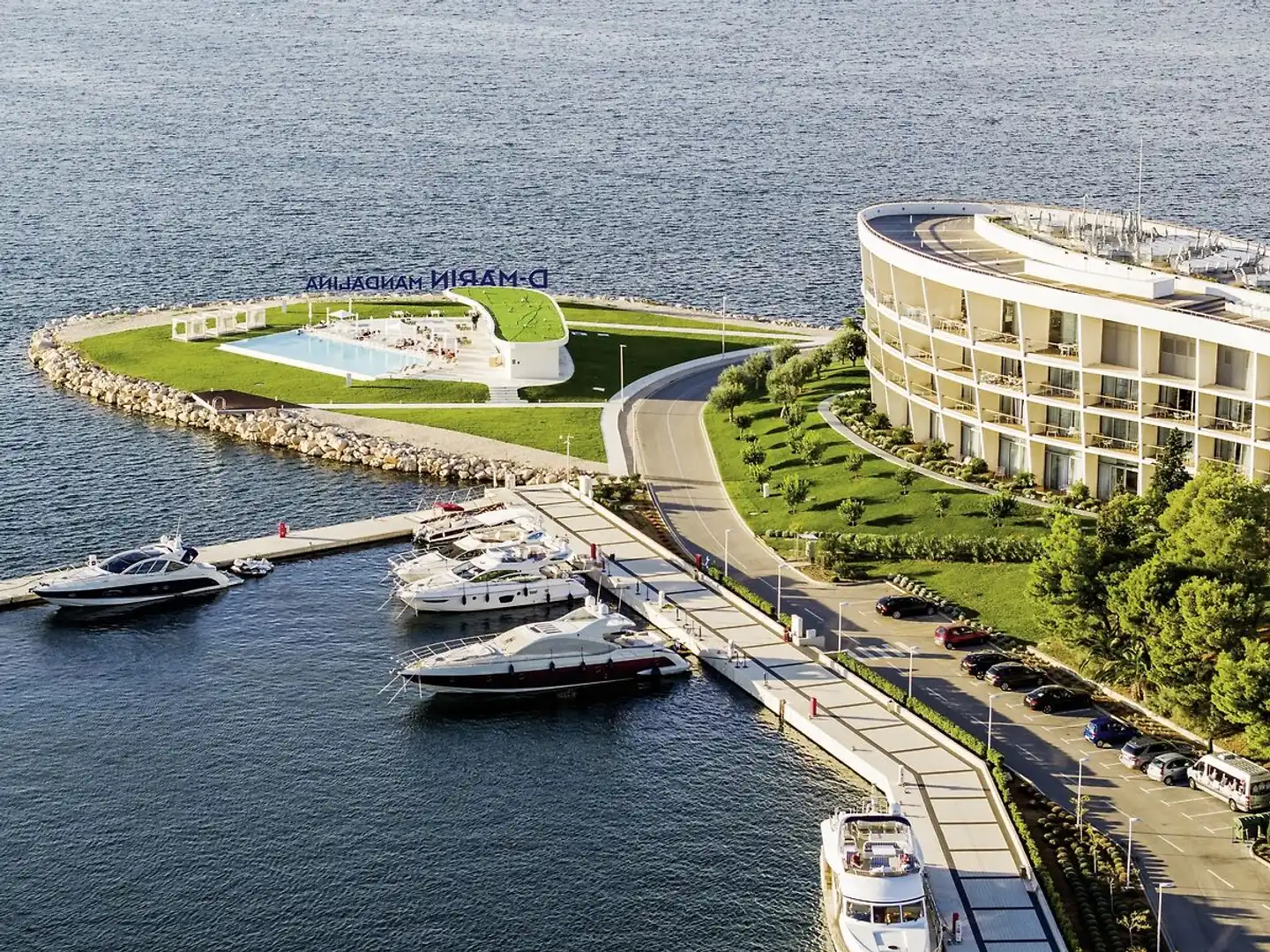 D-Resort Sibenik Strand