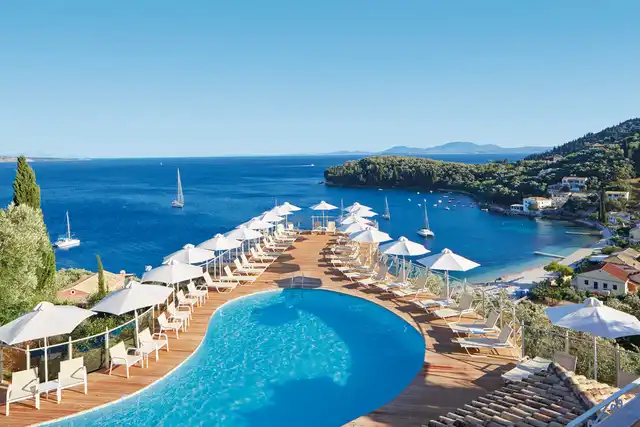 San Antonio Corfu Resort Pool