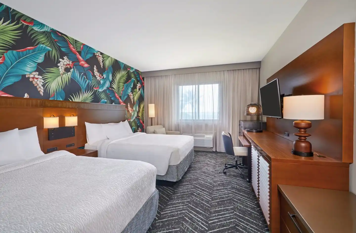 Courtyard by Marriott Oahu North Shore Wohnbeispiel