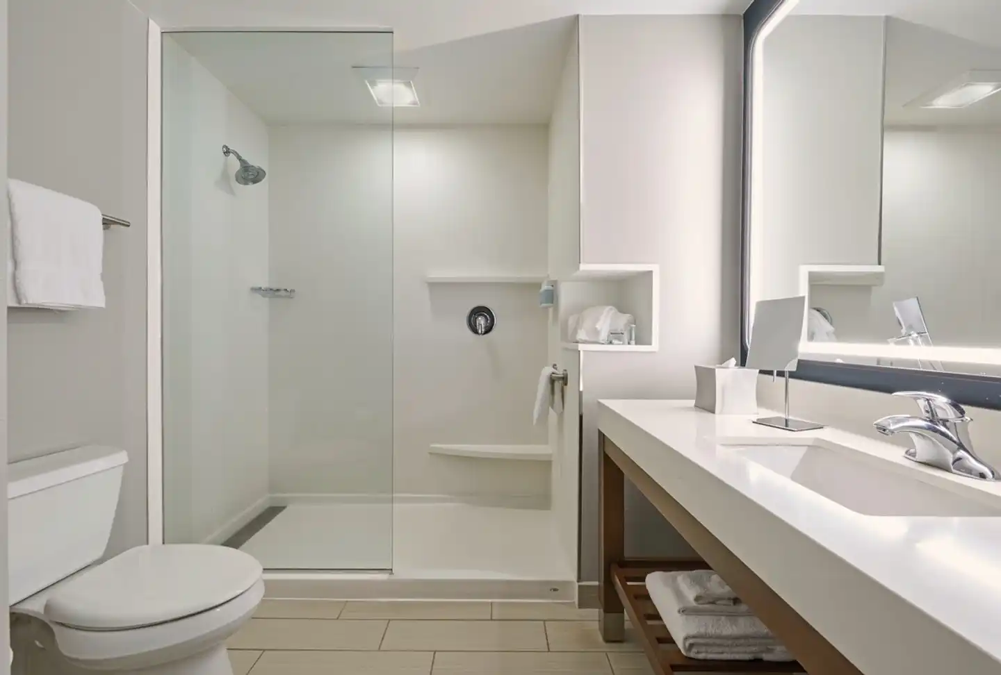 Courtyard by Marriott Oahu North Shore Badezimmer