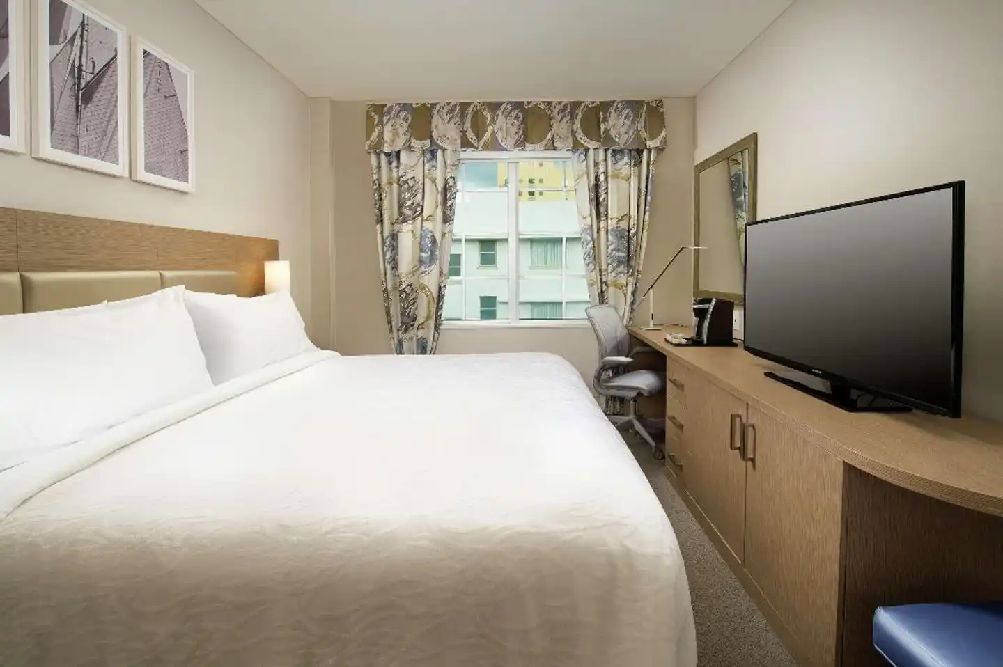 Hilton Garden Inn Miami South Beach Wohnbeispiel