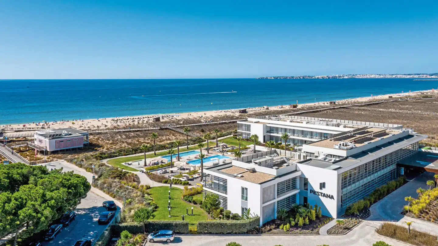 Pestana Alvor South Beach Aussenansicht