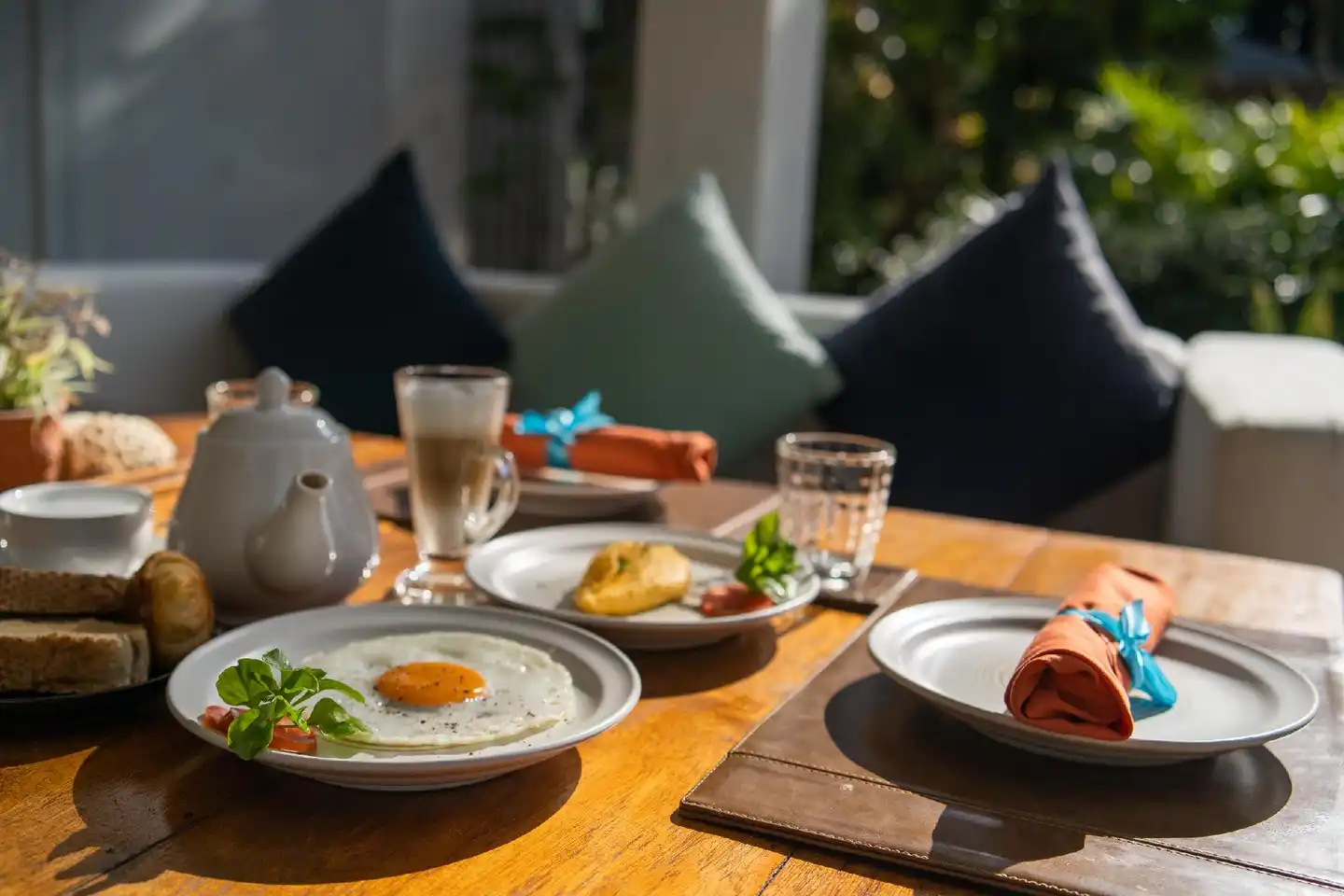 The Anda Mani Khaolak Beachfront Villas Restaurant