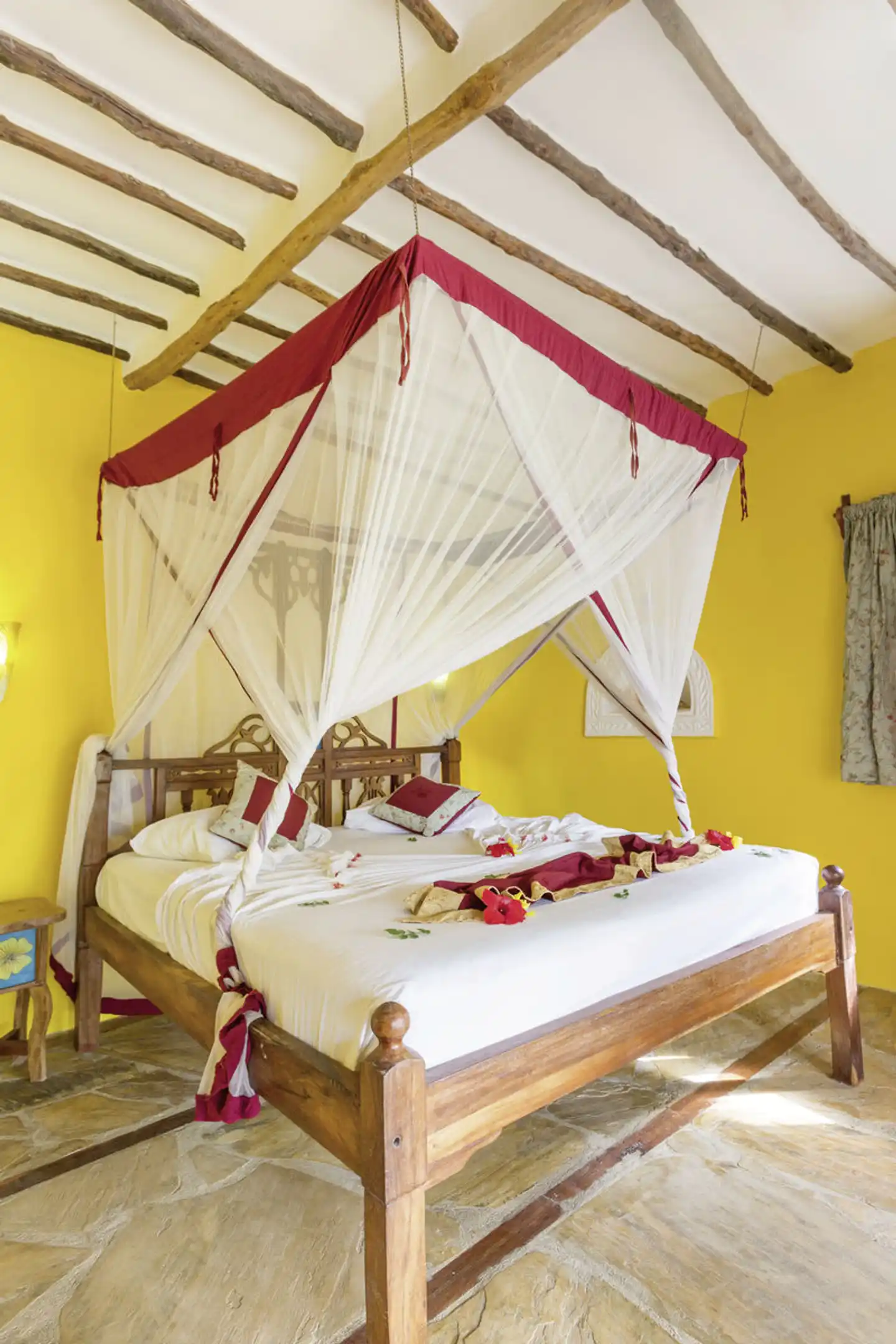 AHG Waridi Beach Resort & Spa Restaurant