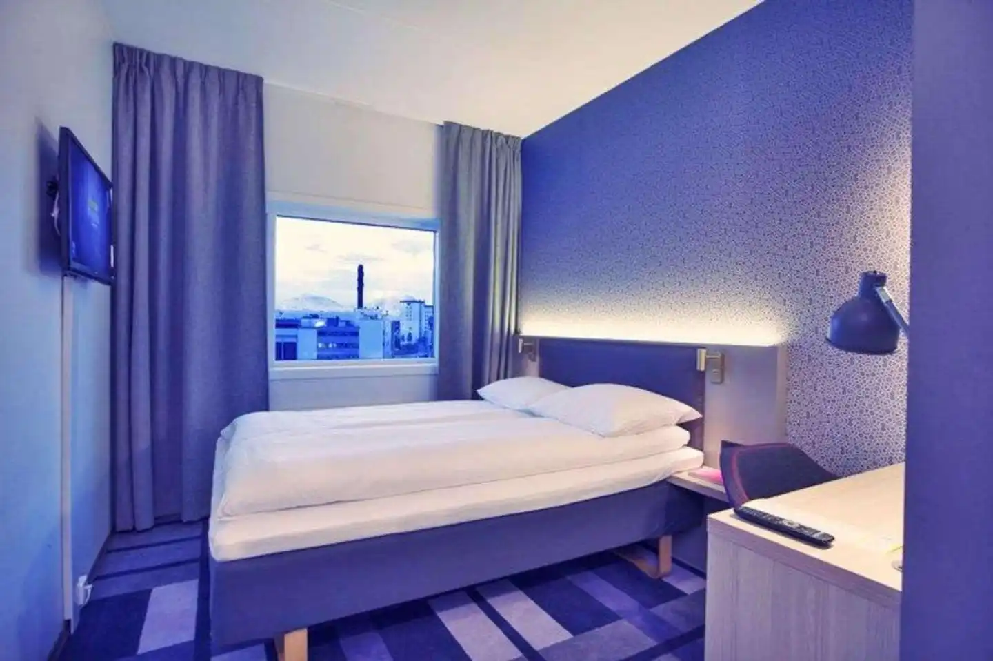 Comfort Hotel Xpress Tromsø Wohnbeispiel