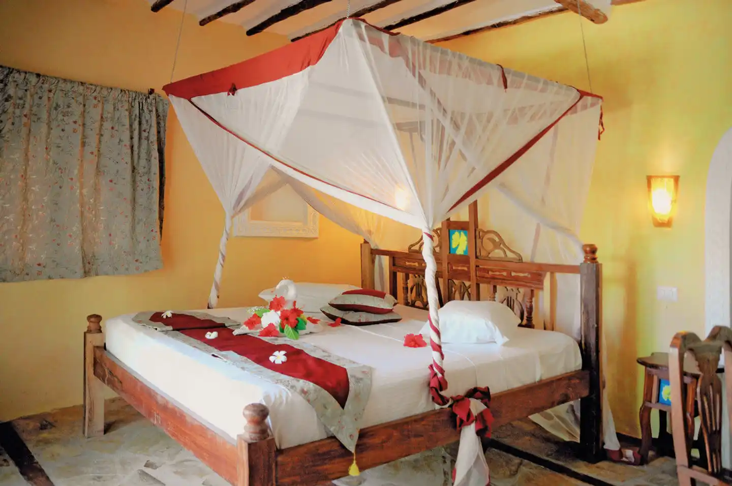 AHG Waridi Beach Resort & Spa Wohnbeispiel