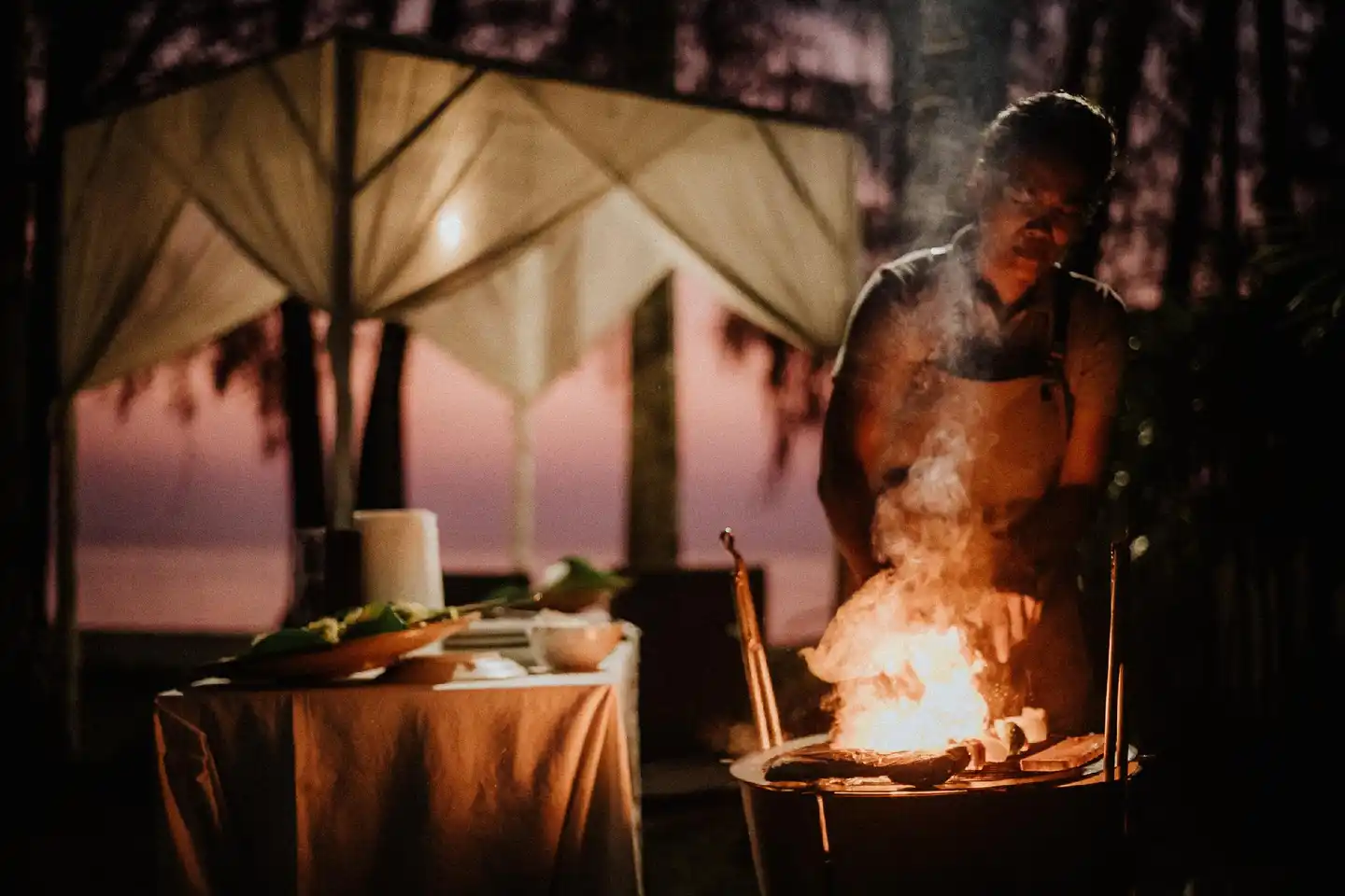The Anda Mani Khaolak Beachfront Villas Personen
