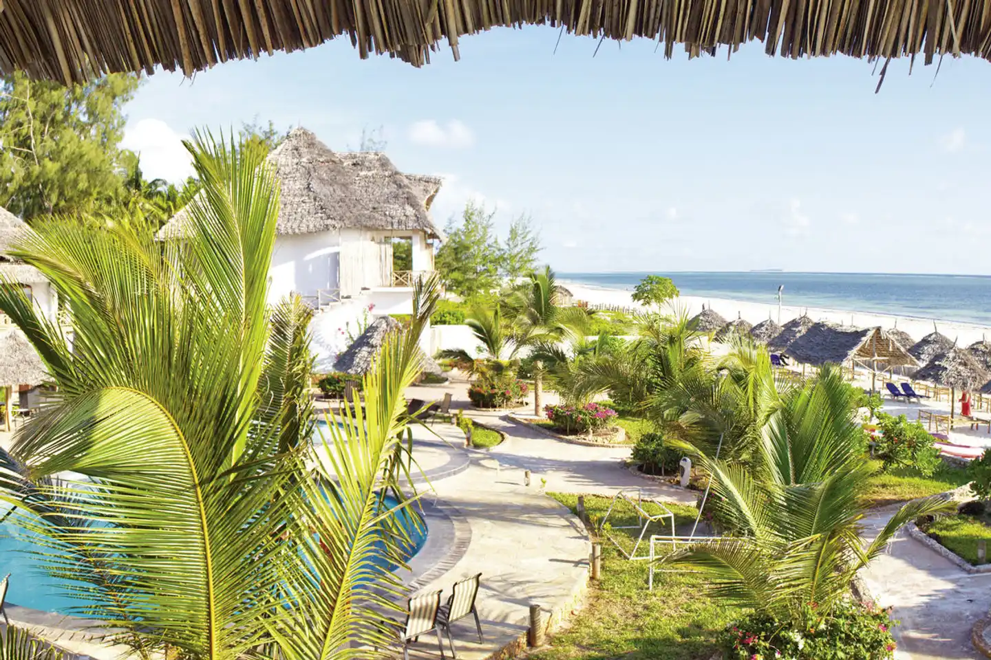 AHG Waridi Beach Resort & Spa Strand