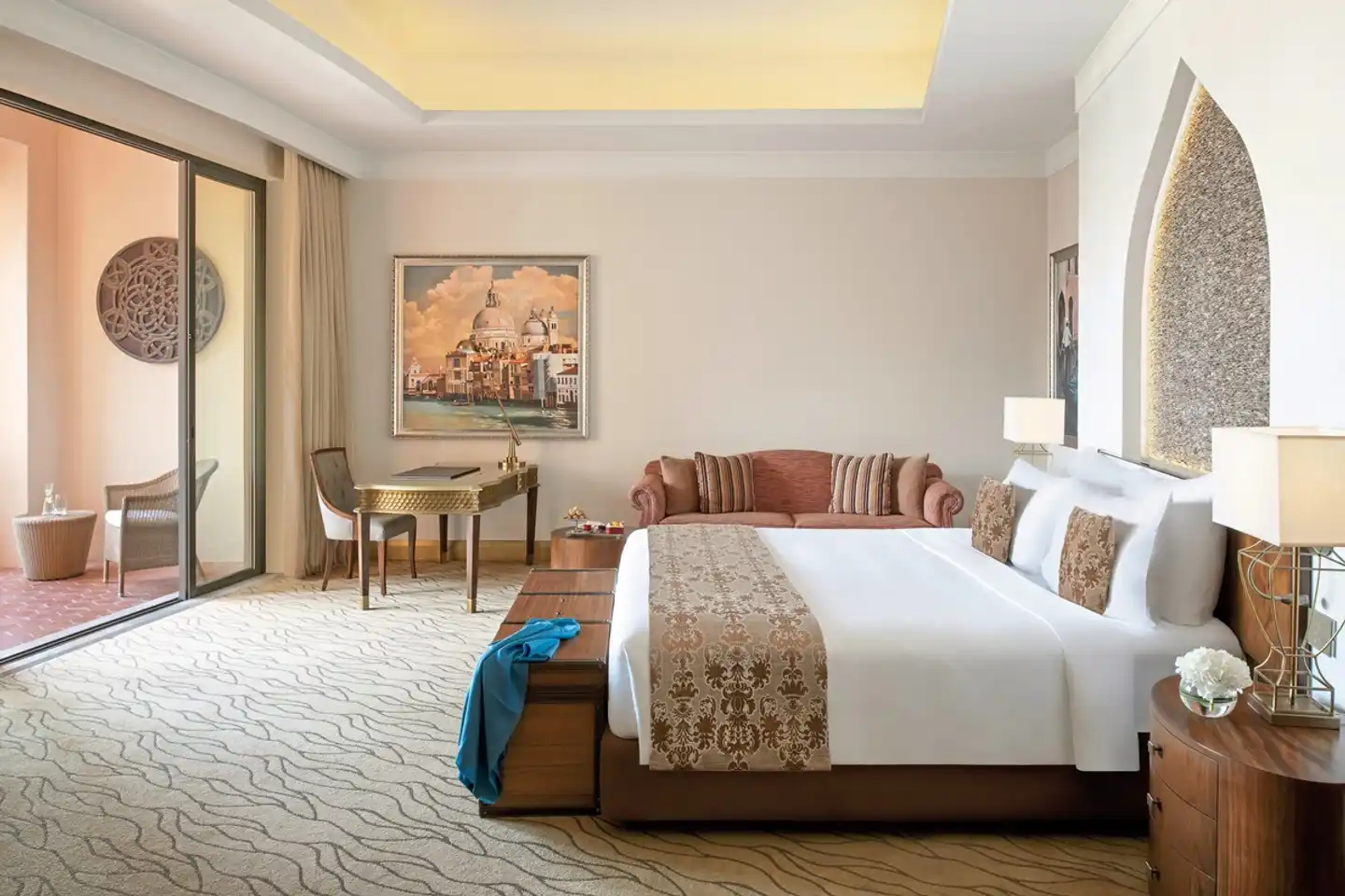 Marsa Malaz Kempinski The Pearl Doha Wohnbeispiel