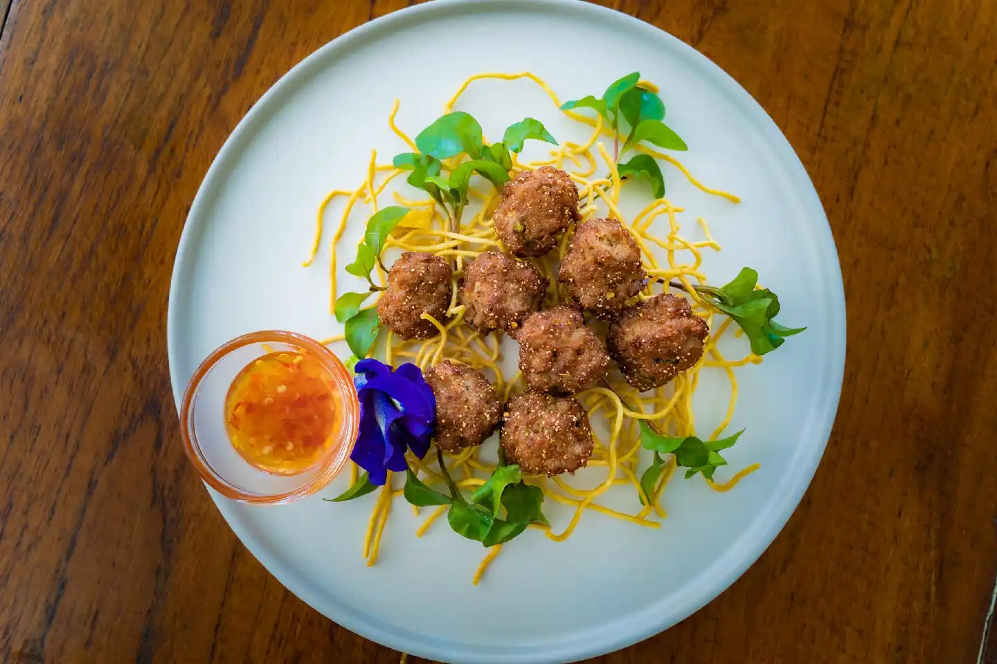 The Anda Mani Khaolak Beachfront Villas Restaurant